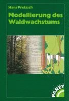 bokomslag Modellierung des Waldwachstums