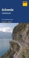 ADAC Länderkarte Schweiz 1:300.000 1