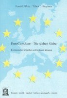 bokomslag EuroComRom - Die sieben Siebe