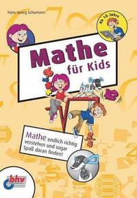 bokomslag Mathe fur Kids
