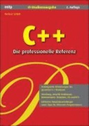 bokomslag C++ Die professionelle Referenz