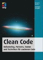 bokomslag Clean Code - Deutsche Ausgabe