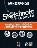 bokomslag Das Sketchnote Handbuch