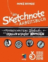 bokomslag Das Sketchnote Arbeitsbuch