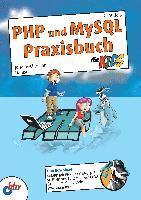 bokomslag PHP und MySQL Praxisbuch für Kids