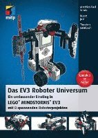 bokomslag Das EV3 Roboter Universum