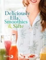 bokomslag Deliciously Ella - Smoothies & Säfte