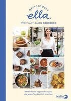 bokomslag Deliciously Ella. The Plant-Based Cookbook