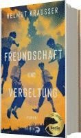 bokomslag Freundschaft und Vergeltung