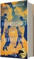 bokomslag Freundschaft und Vergeltung