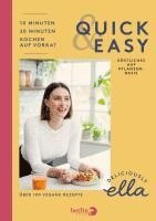 bokomslag Deliciously Ella. Quick & Easy