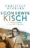 bokomslag Egon Erwin Kisch