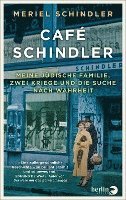 bokomslag Café Schindler