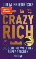 bokomslag Crazy Rich