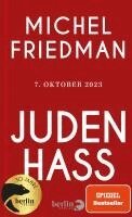 Michel Friedman - Judenhass, Inbunden