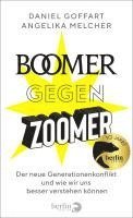 bokomslag Boomer gegen Zoomer