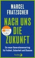 bokomslag Nach uns die Zukunft