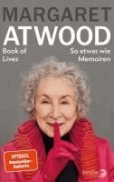 Margaret Atwood - Book of Lives, Inbunden