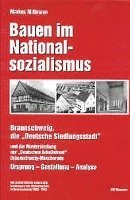 bokomslag Bauen im Nationalsozialismus
