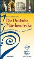 bokomslag Die Deutsche Märchenstraße