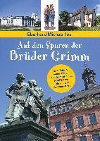 bokomslag Auf den Spuren der Brüder Grimm