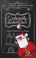 bokomslag Weihnachtsanektötchen - Spannende Geschichten aus Hamburg