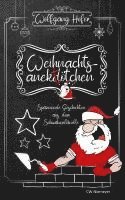 bokomslag Weihnachtsanektötchen - Spannende Geschichten aus dem Schwabenländle