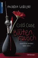 bokomslag Cold Case - Blütenrausch