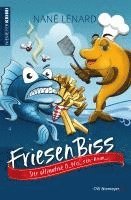 bokomslag FriesenBiss