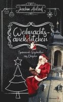 bokomslag Weihnachtsanektötchen - Spannende Geschichten aus Dresden