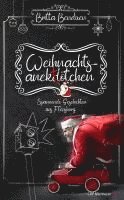 bokomslag Weihnachtsanektötchen - Spannende Geschichten aus Flensburg