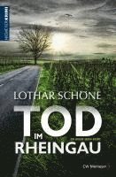 bokomslag Tod im Rheingau
