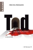 Tod im Lokschuppen 1