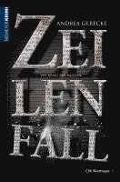 Andrea Gerecke - Zeilenfall, Häftad
