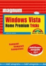 bokomslag Windows Vista Home Premium Tricks