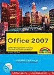 bokomslag Office 2007 Kompendium