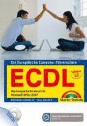 bokomslag ECDL - Das komplette Kursbuch für Office 2007