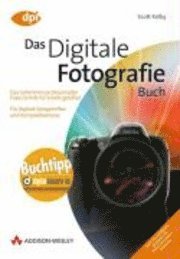 bokomslag Digitale Fotografie - Das Buch