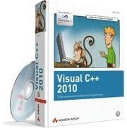 bokomslag Visual C++ 2010