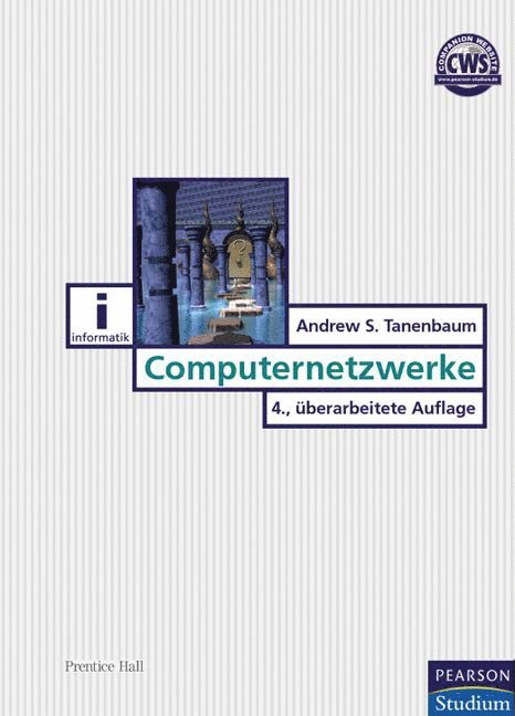 Andrew Tanenbaum - Computernetzwerke, Häftad