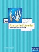 bokomslag Anatomie Fotoatlas