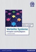 Andrew S. Tanenbaum, Maarten Van Steen - Verteilte Systeme, Häftad