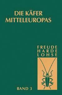 bokomslag Die Kfer Mitteleuropas, Bd.3: Adephaga II, Palpicornia
