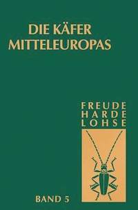 bokomslag Die Kfer Mitteleuropas, Bd. 5: Staphylinidae II