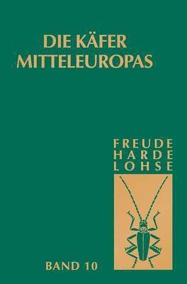 bokomslag Die Kfer Mitteleuropas, Bd. 10: Bruchidae-Curculionidae I