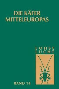 bokomslag Die Kfer Mitteleuropas, Bd. 14: Supplementband mit Katalogteil