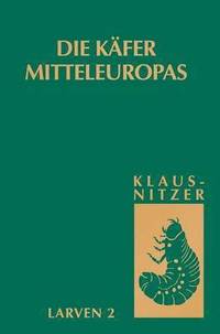 bokomslag Die Kfer Mitteleuropas, Bd. L2: Myxophaga, Polyphaga 1