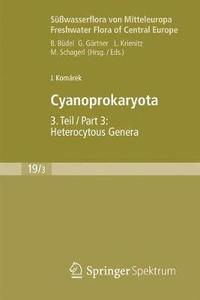 bokomslag Swasserflora von Mitteleuropa, Bd. 19/3: Cyanoprokaryota
