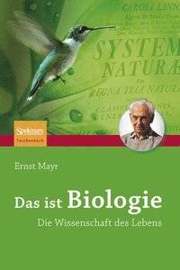 bokomslag Das Ist Biologie: Die Wissenschaft Des Lebens