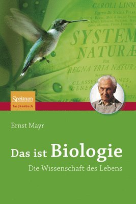 bokomslag Das Ist Biologie